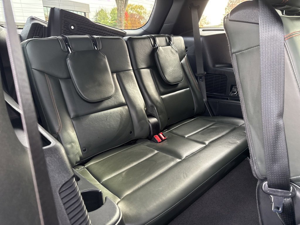 Certified 2022 Ford Explorer Timberline w/ Timberline Technology Package image 30