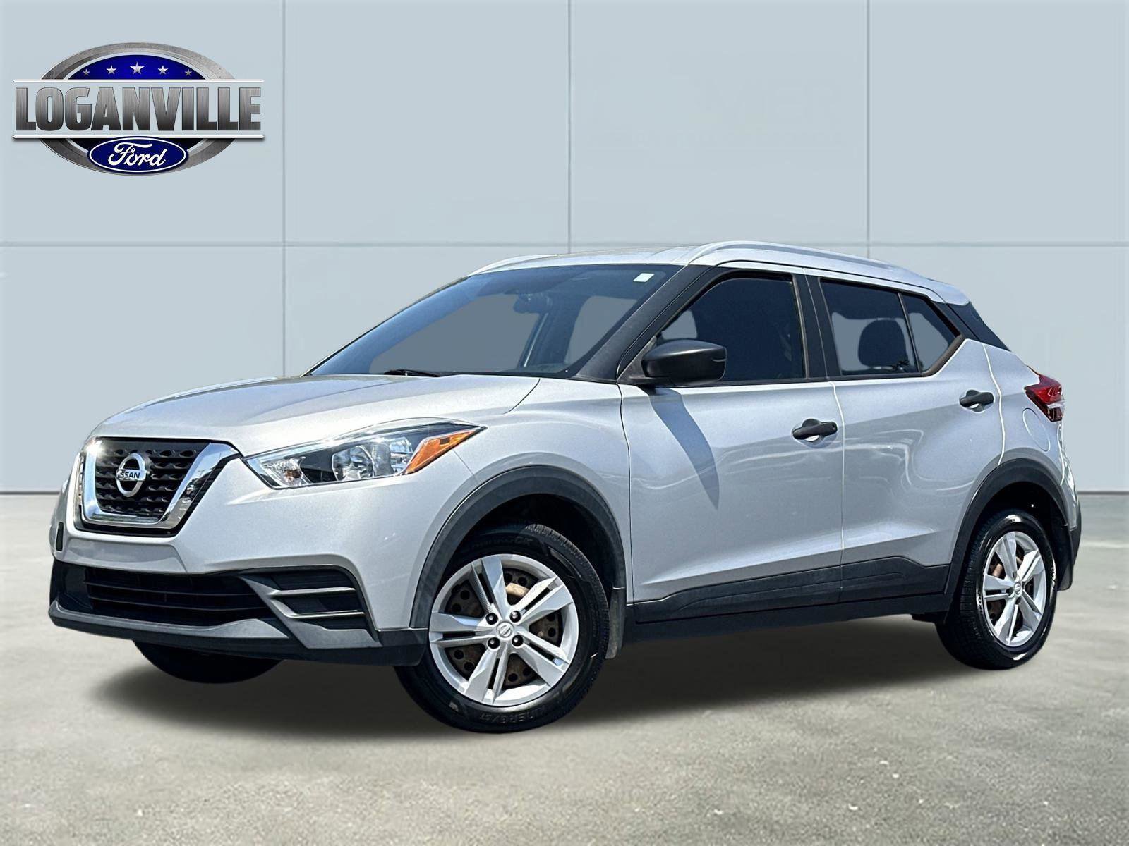 Used 2019 Nissan Kicks S