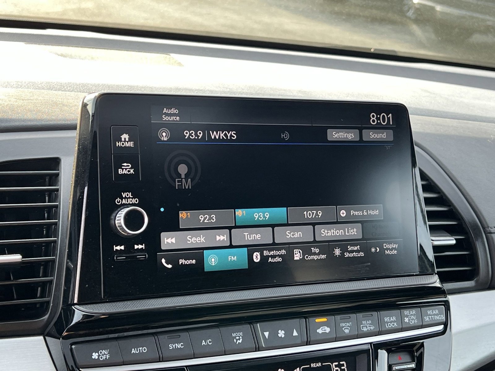 Used 2025 Honda Odyssey Sport-L image 26