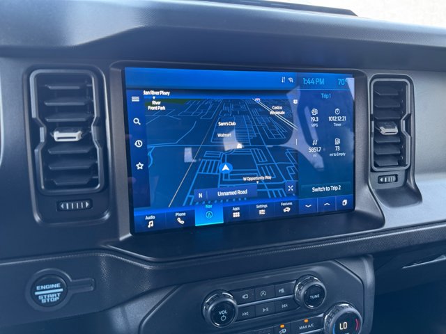 Certified 2021 Ford Bronco First Edition AWD/4WD image 28