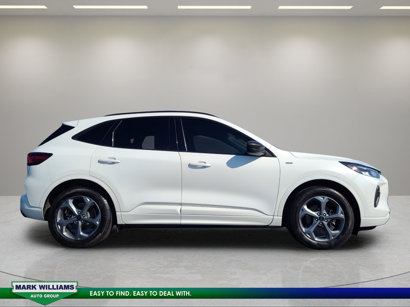 Certified 2024 Ford Escape ST-Line w/ Tech Pack #1 FWD image 2