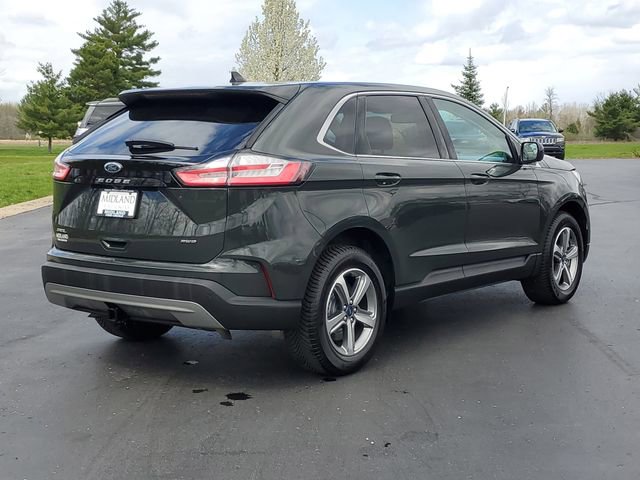 Certified 2022 Ford Edge SEL w/ Convenience Package AWD/4WD image 3