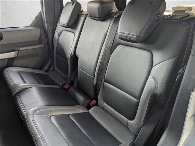 Certified 2021 Ford Bronco Black Diamond AWD/4WD image 17