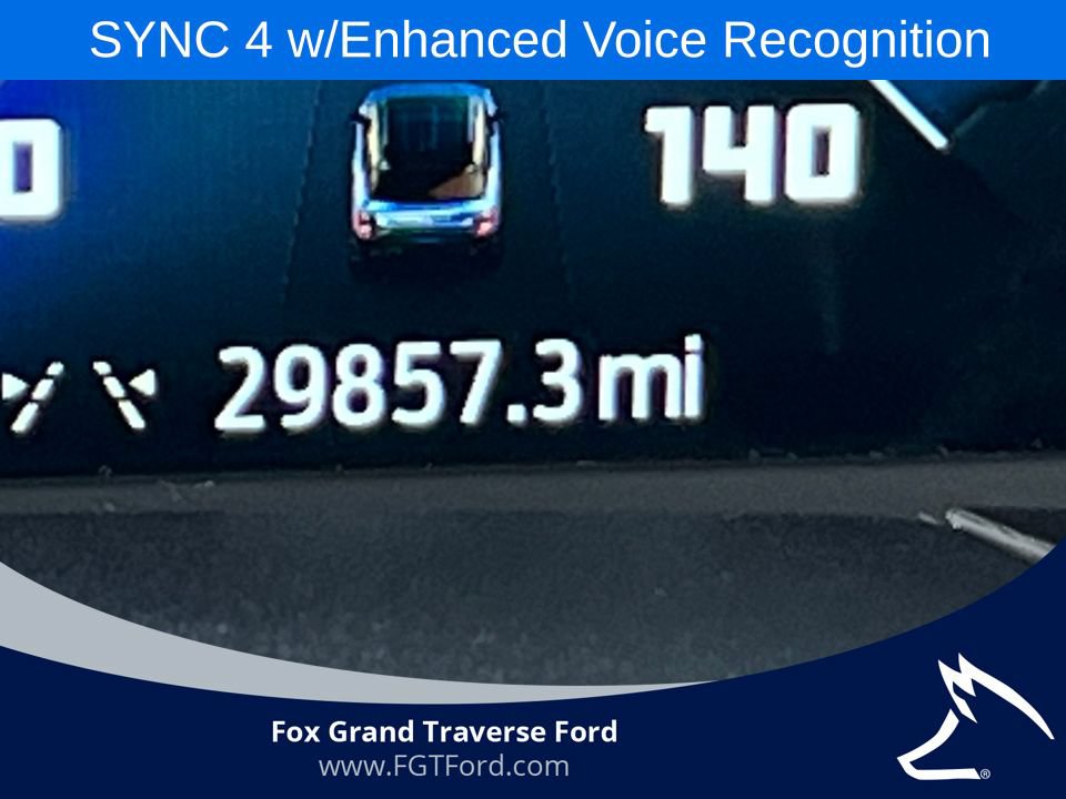 Certified 2025 Ford Bronco Sport Big Bend AWD/4WD image 6