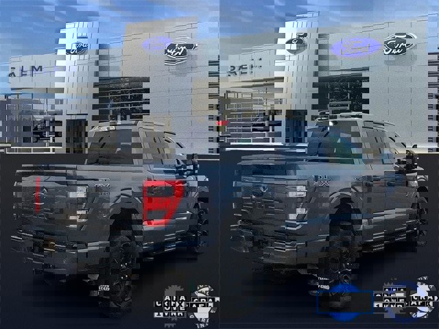 Certified 2022 Ford F150 XL w/ STX Black Appearance Package image 3