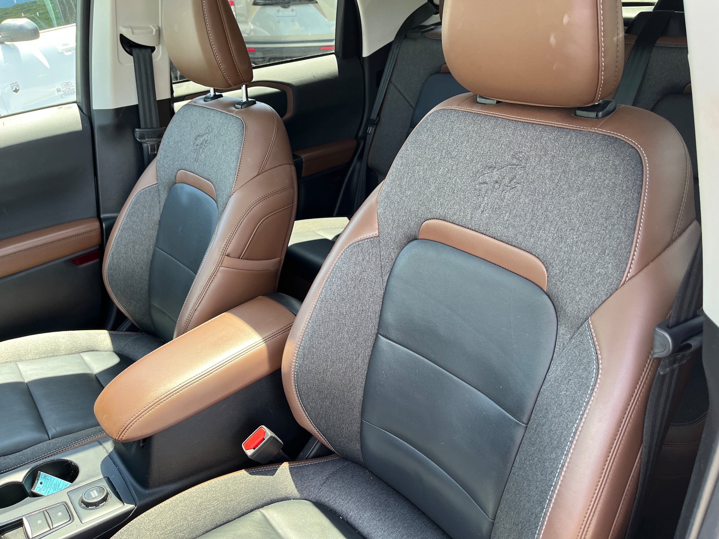 Certified 2023 Ford Bronco Sport Outer Banks w/ Tech Package AWD/4WD image 9