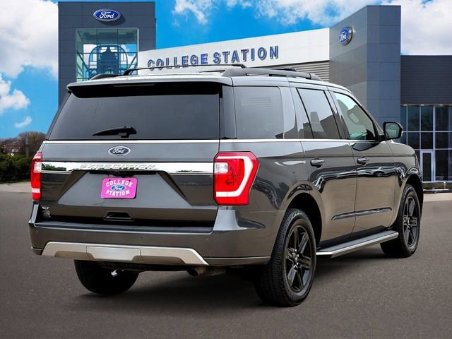 Certified 2021 Ford Expedition XLT RWD image 4