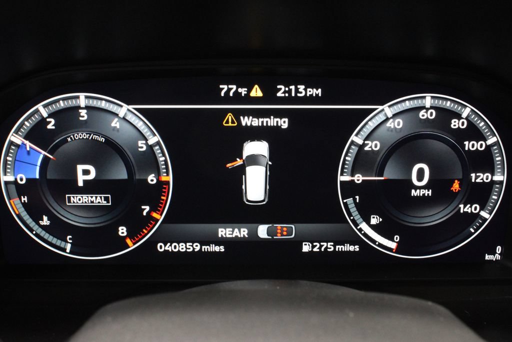 Used 2023 Mitsubishi Outlander SEL AWD/4WD image 28