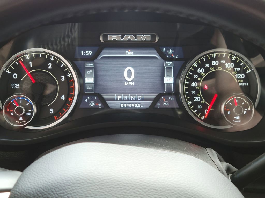 Used 2024 RAM 2500 Laramie image 33