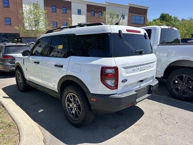 Certified 2021 Ford Bronco Sport Big Bend AWD/4WD image 6