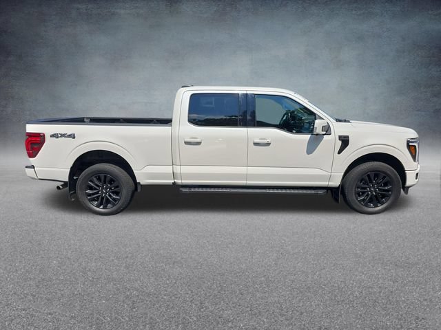 Certified 2025 Ford F150 Lariat w/ Equipment Group 502A High AWD/4WD image 9