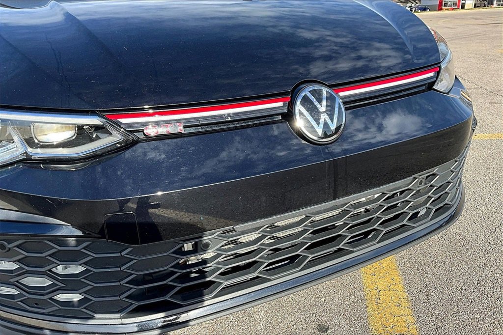 Used 2023 Volkswagen GTI SE image 28