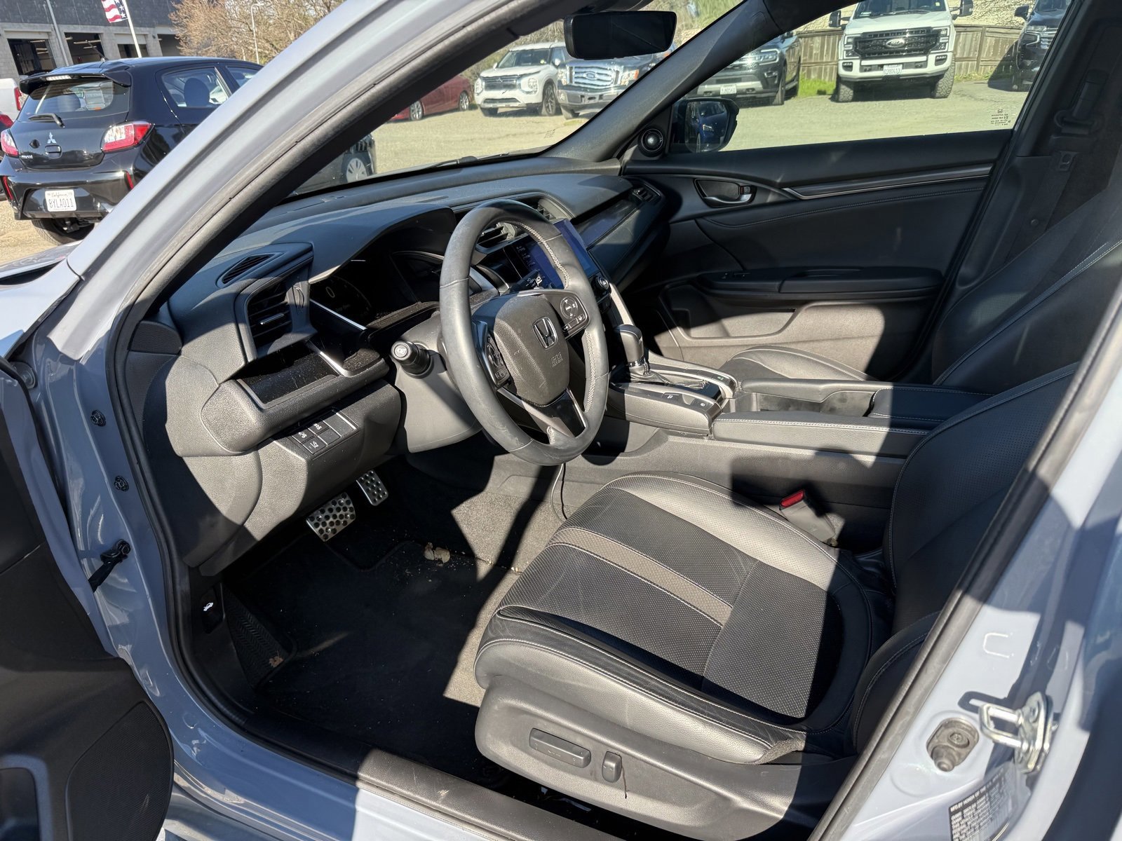 Used 2020 Honda Civic Sport Touring image 10