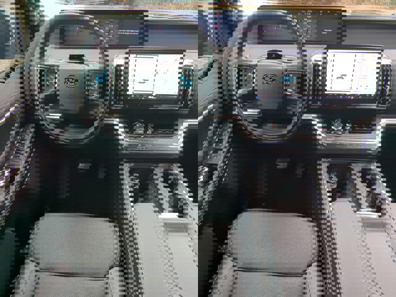 Certified 2025 Ford Expedition Max Platinum w/ Stealth Appearance Package image 14