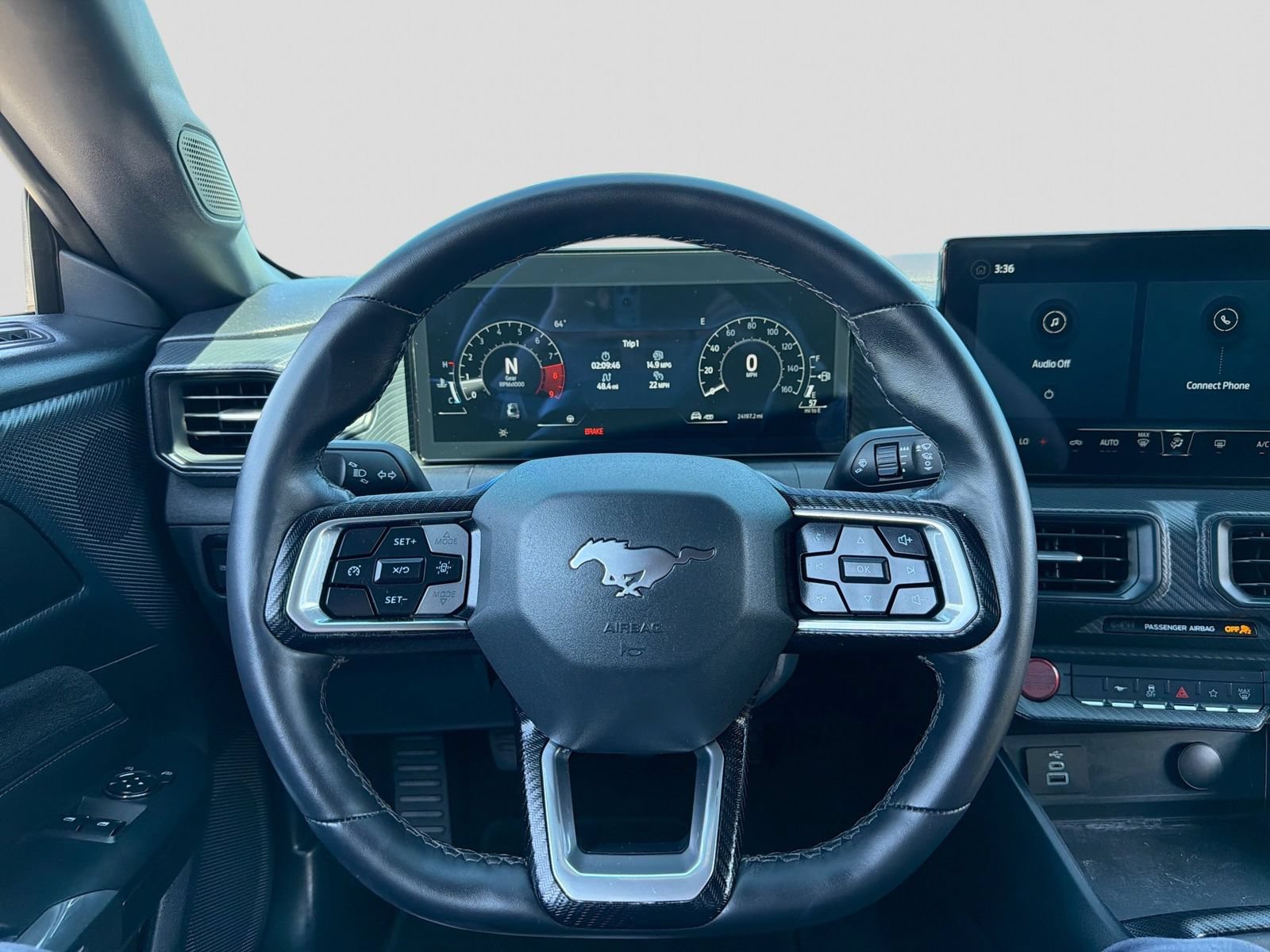 Certified 2024 Ford Mustang GT RWD image 21
