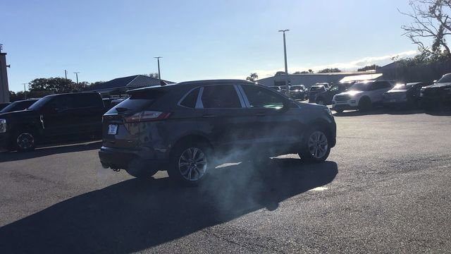Certified 2023 Ford Edge Titanium image 5