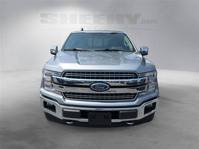 Certified 2020 Ford F150 Lariat w/ Equipment Group 502A Luxury AWD/4WD image 15