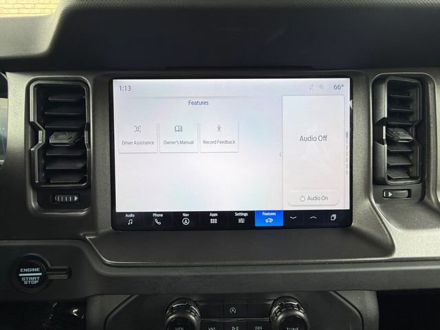 Certified 2025 Ford Bronco Big Bend AWD/4WD image 21