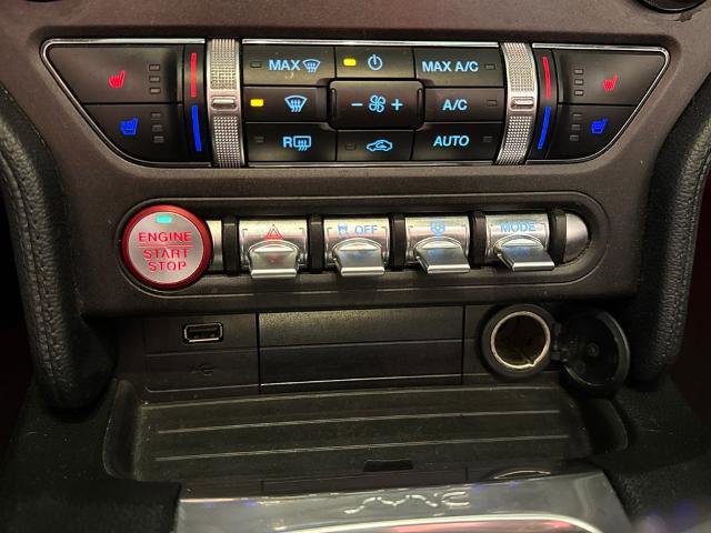Certified 2019 Ford Mustang Premium image 31
