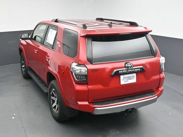 Used 2024 Toyota 4Runner TRD Off-Road Premium AWD/4WD image 23