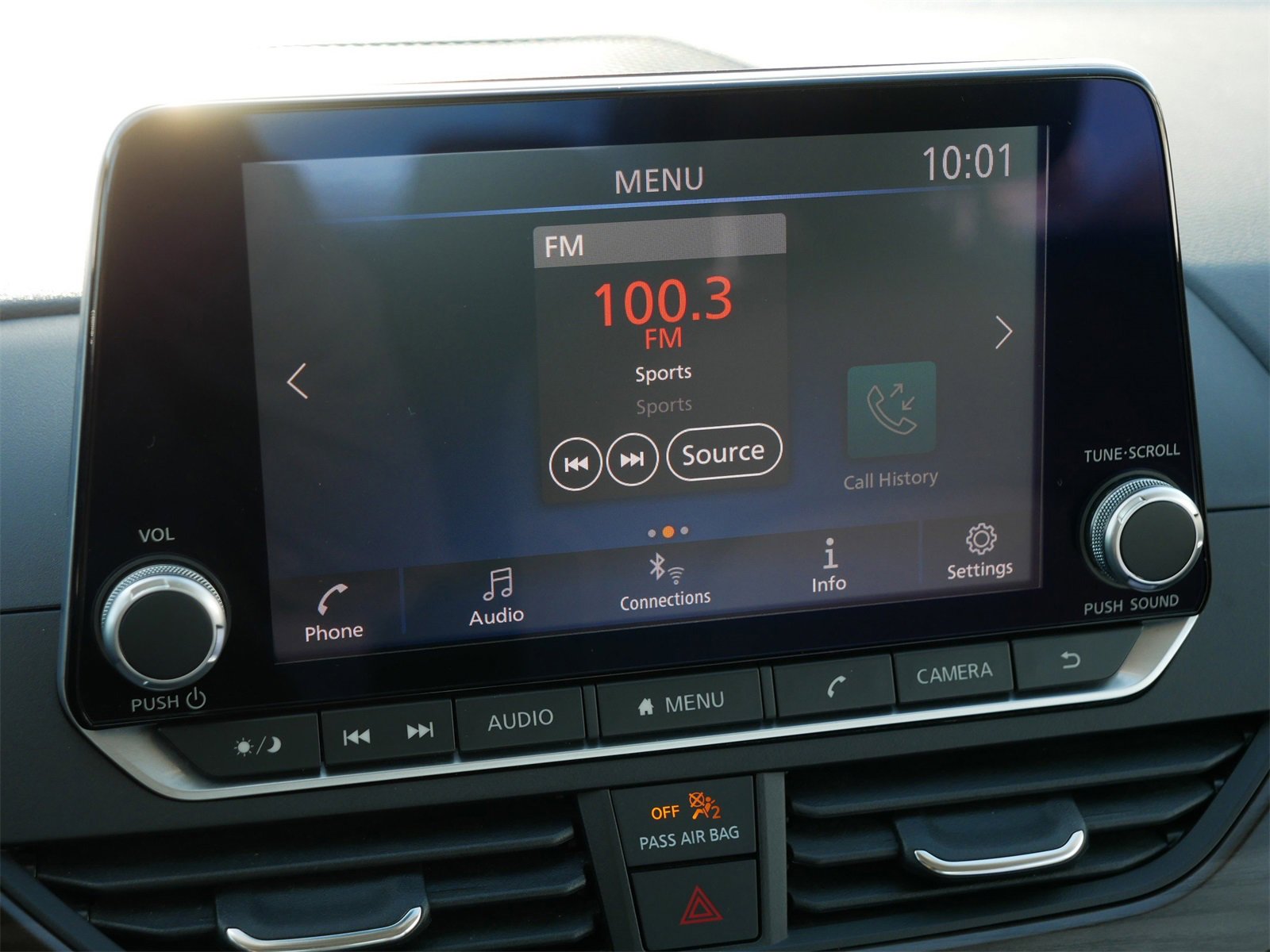 Used 2023 Nissan Altima 2.5 SV image 21