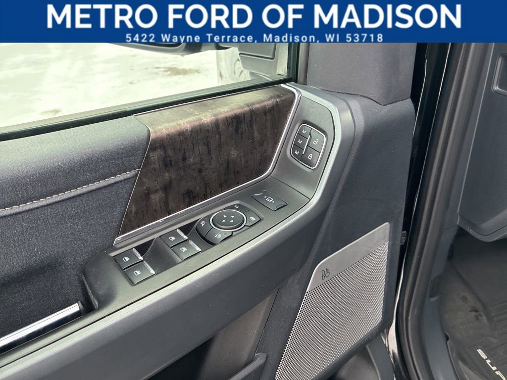 Certified 2024 Ford F350 Lariat w/ Lariat Ultimate Package image 15