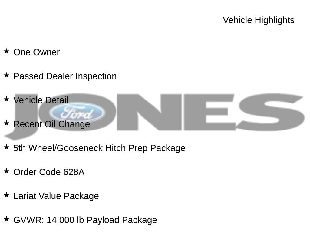 Certified 2020 Ford F350 Lariat w/ Lariat Value Package AWD/4WD image 14