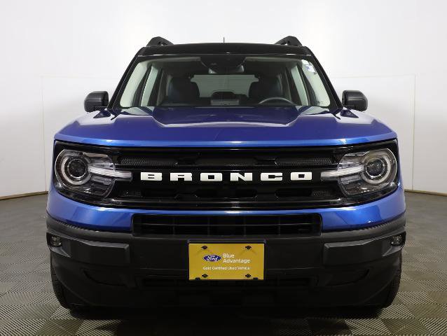 Certified 2024 Ford Bronco Sport Outer Banks w/ Tech Package image 7