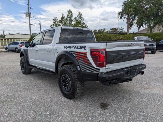 Certified 2026 Ford F150 Raptor w/ Equipment Group 803A Raptor R AWD/4WD image 6