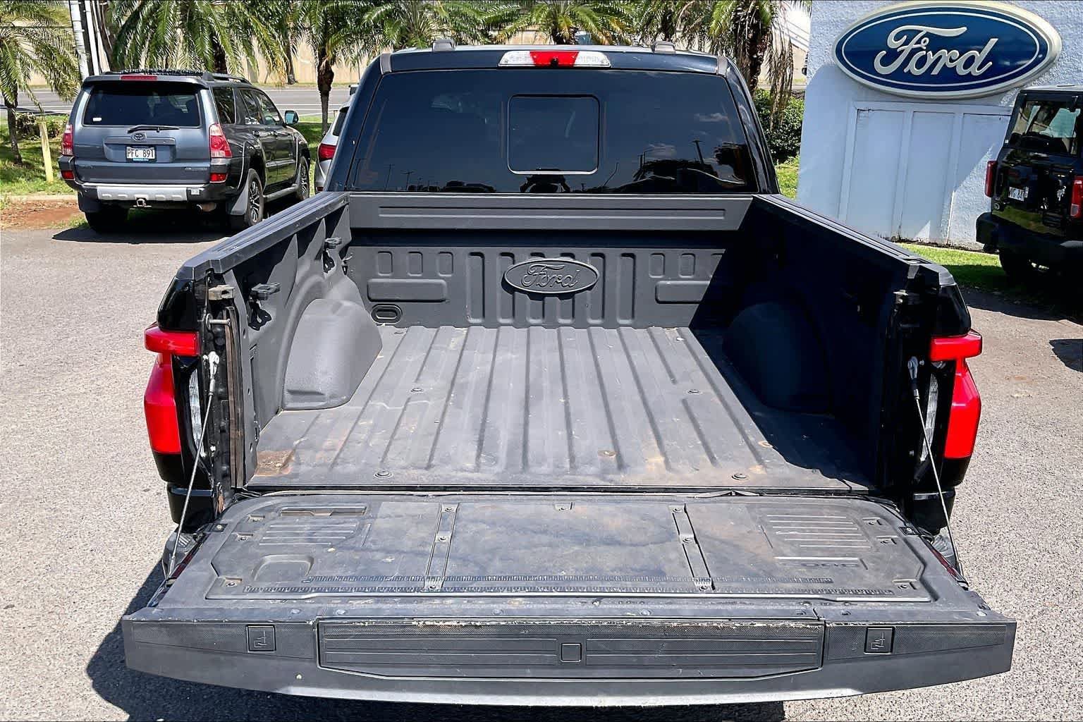Certified 2023 Ford F150 Lightning Lariat w/ Equipment Group 511A High AWD/4WD image 18