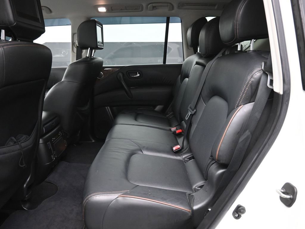 Used 2019 Nissan Armada Platinum RWD image 25