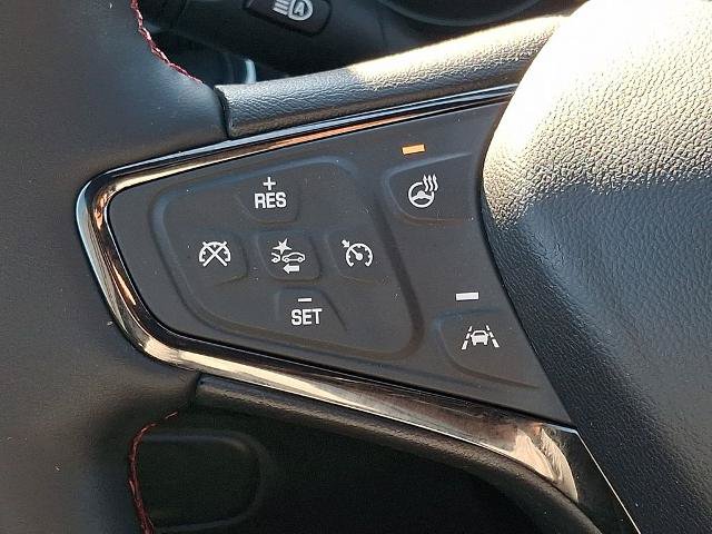 Used 2024 Chevrolet Equinox RS w/ RS Leather Package AWD/4WD image 22