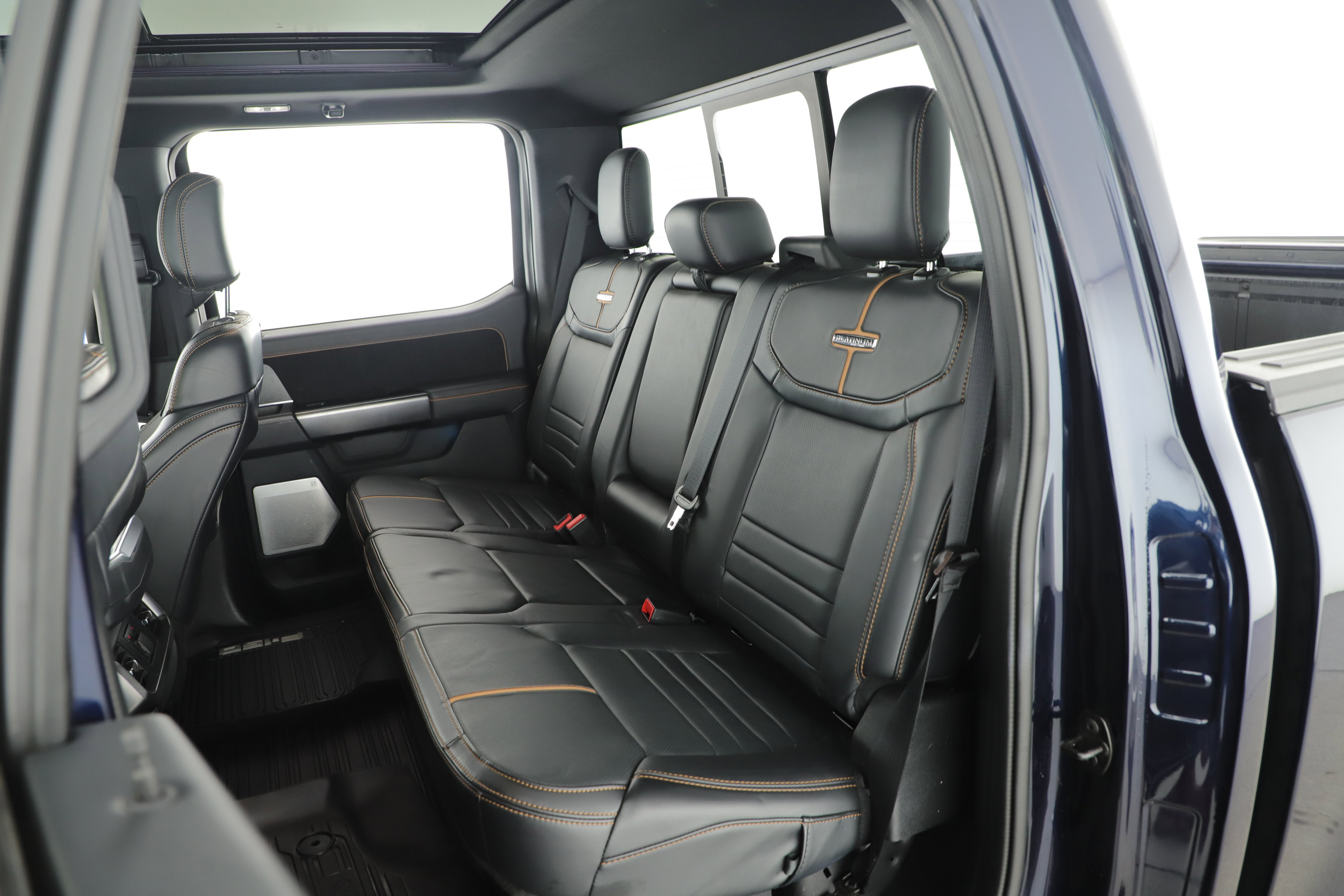 Certified 2023 Ford F150 Platinum w/ Equipment Group 701A High image 23