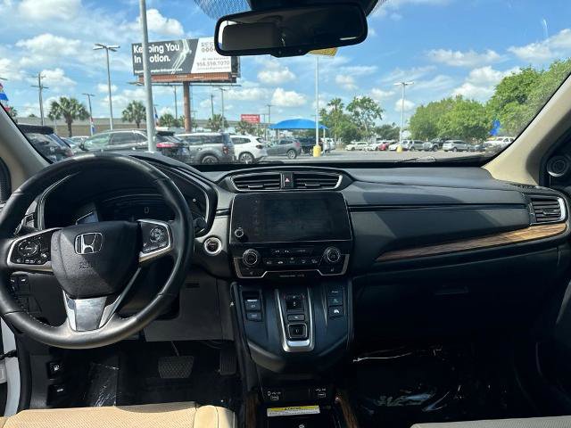 Used 2022 Honda CR-V Touring image 13
