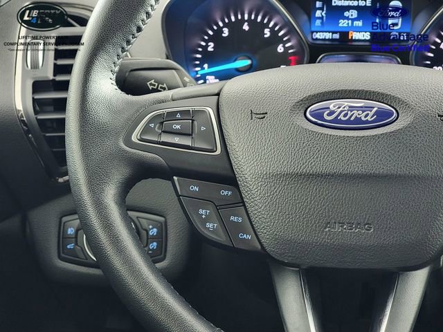 Certified 2018 Ford Escape SEL AWD/4WD image 28