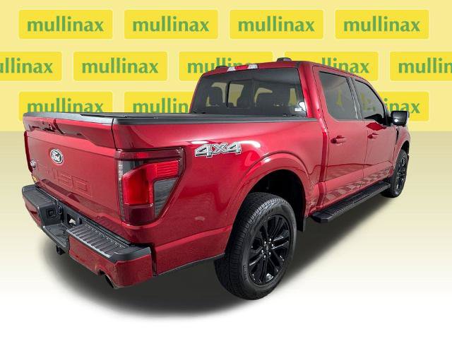 Certified 2025 Ford F150 XLT w/ Equipment Group 303A High AWD/4WD image 4