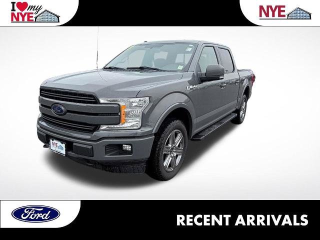 Certified 2018 Ford F150 Lariat AWD/4WD 360° Tour
