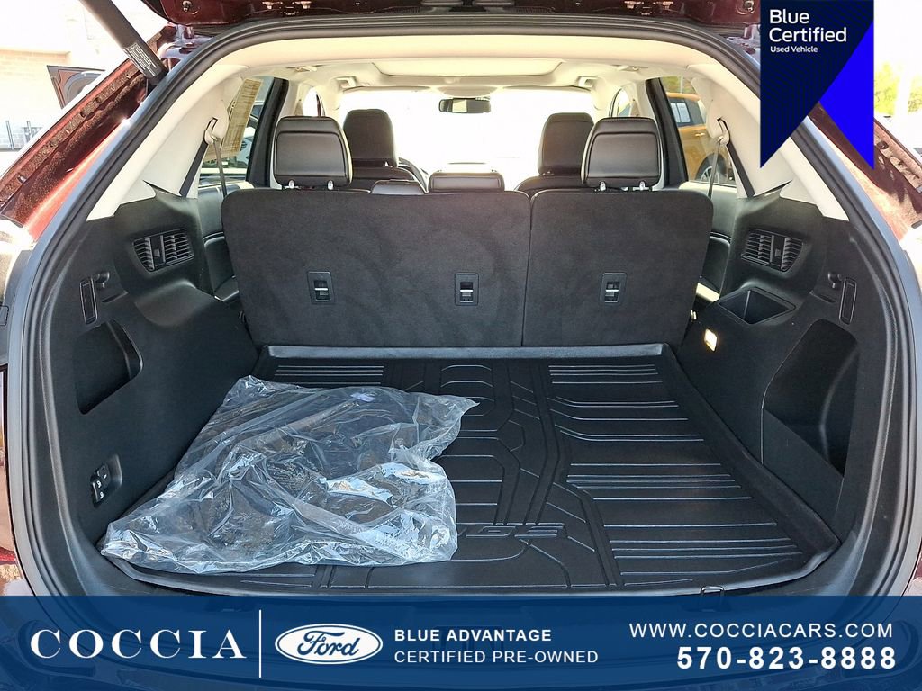 Certified 2020 Ford Edge SEL w/ Convenience Package AWD/4WD image 29