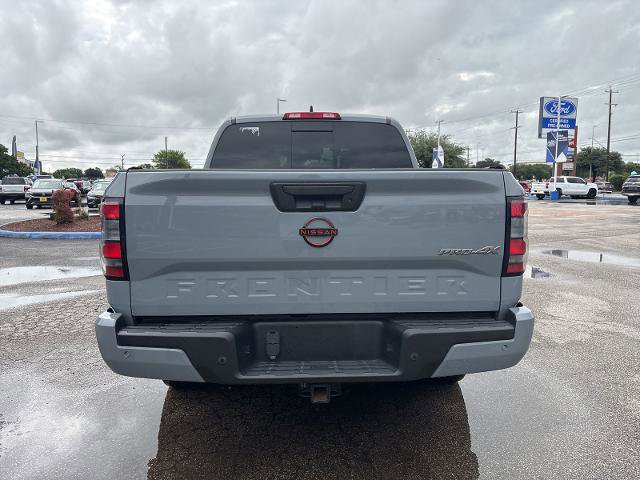 Used 2023 Nissan Frontier PRO-4X w/ Pro Convenience Package AWD/4WD image 5