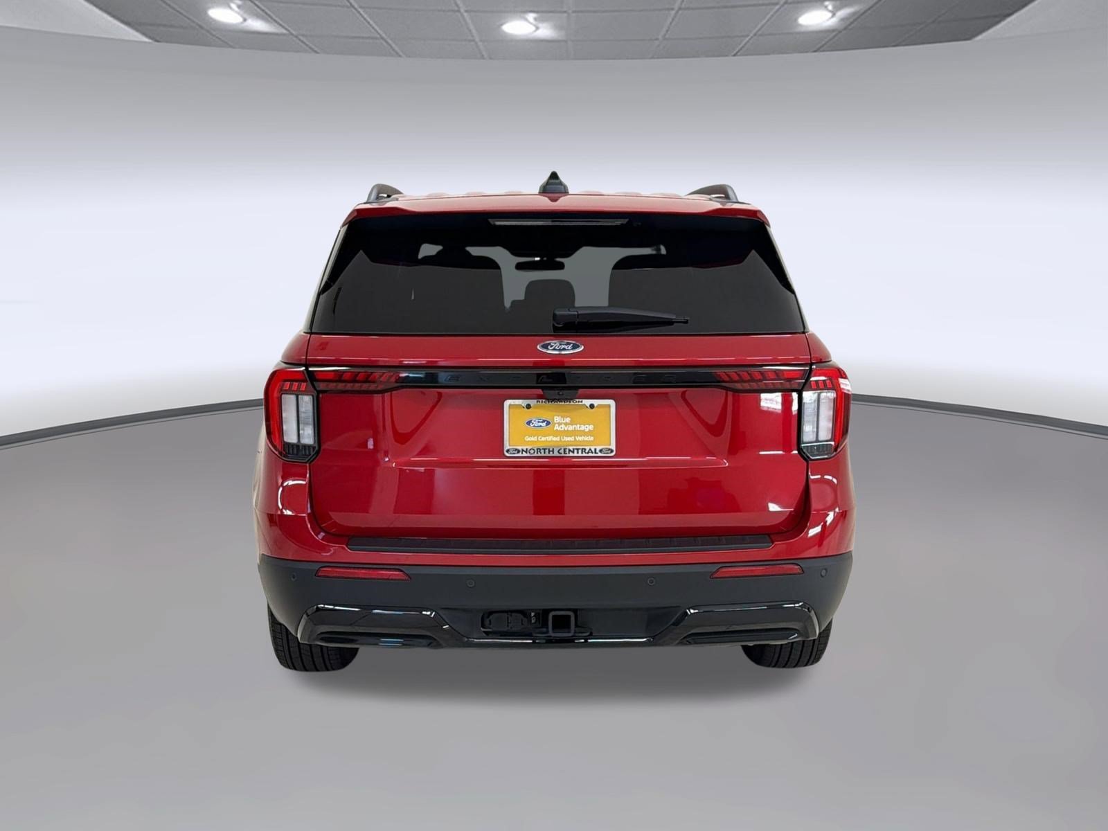 Certified 2025 Ford Explorer ST-Line RWD image 10