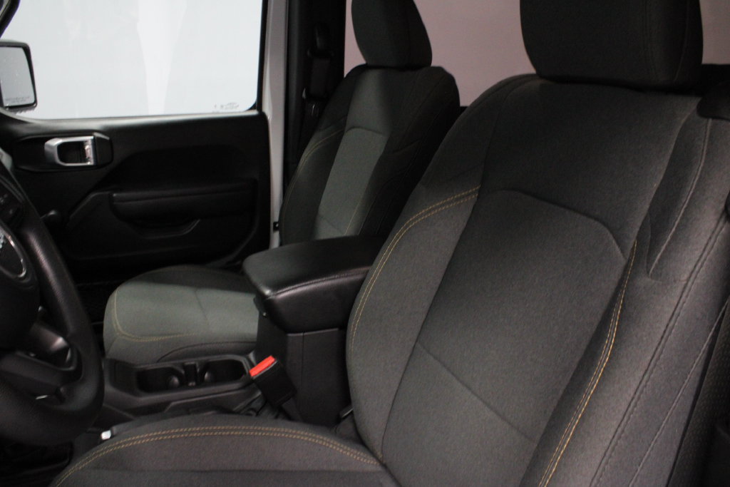 Used 2024 Jeep Wrangler Sport AWD/4WD image 20