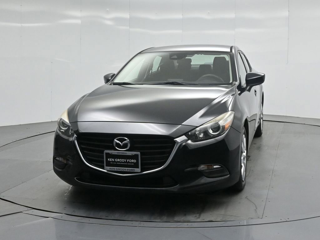 Used 2018 MAZDA MAZDA3 Sport image 29
