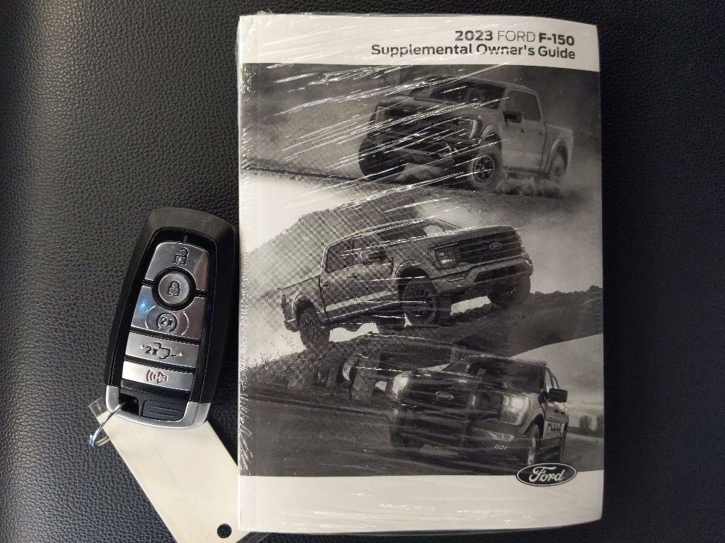 Certified 2023 Ford F150 XLT w/ Equipment Group 302A High AWD/4WD image 29