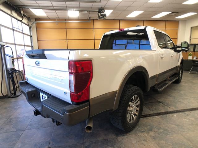 Certified 2021 Ford F250 King Ranch AWD/4WD image 7