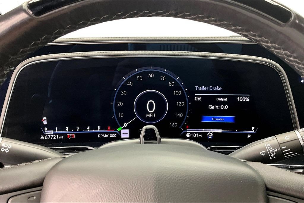 Used 2024 Cadillac Escalade Sport AWD/4WD image 20