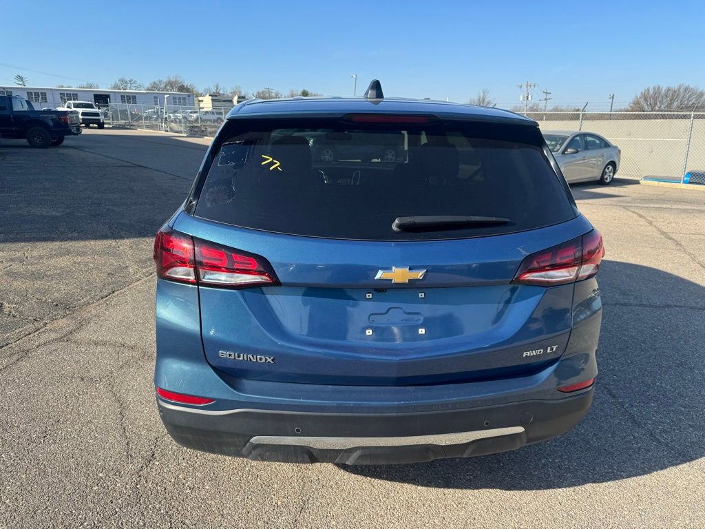 Used 2024 Chevrolet Equinox LT image 6