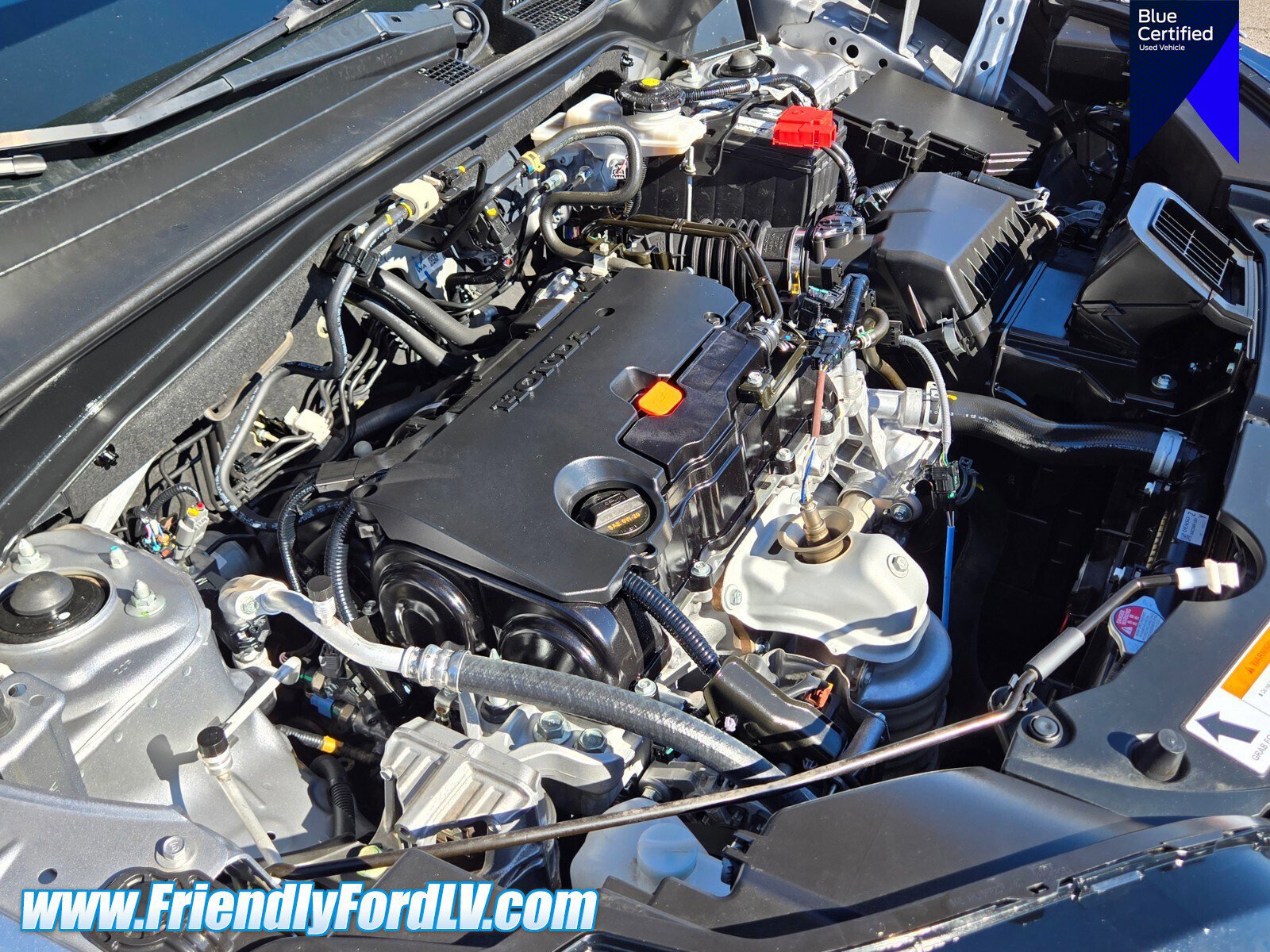 Used 2023 Honda HR-V LX image 17