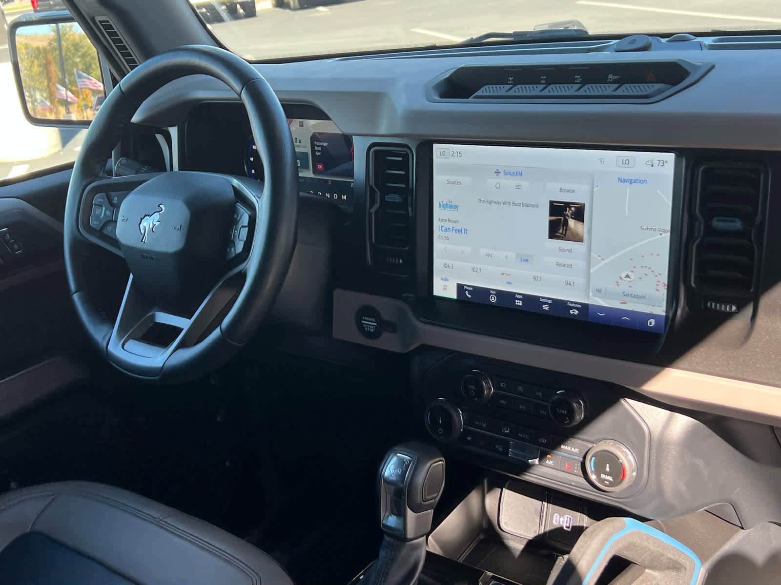 Certified 2022 Ford Bronco Wildtrak image 19