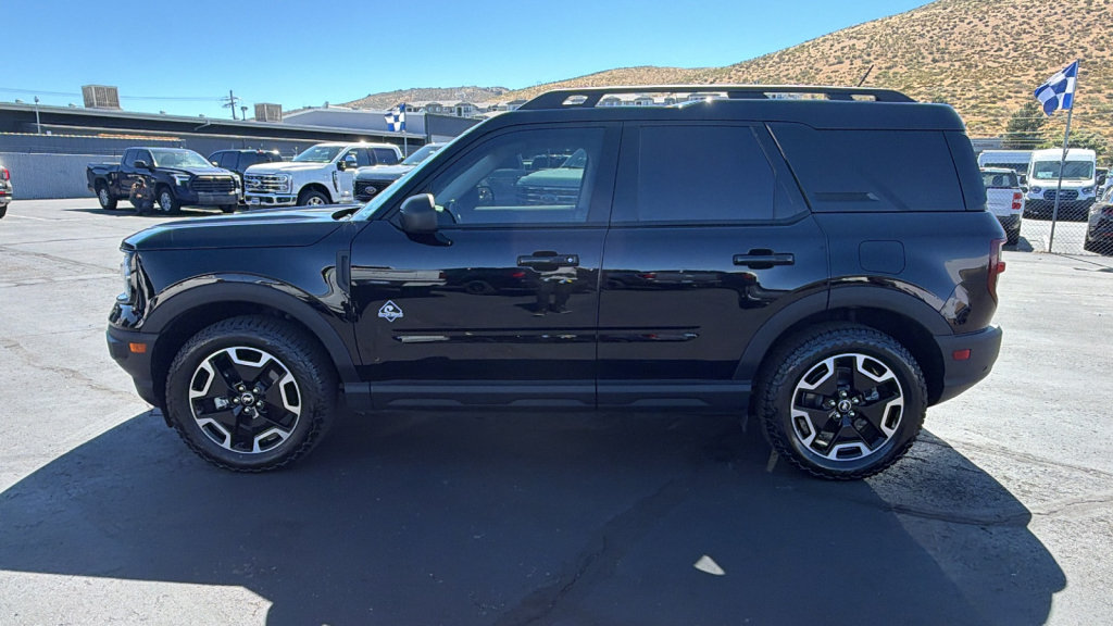 Certified 2024 Ford Bronco Sport Outer Banks w/ Tech Package AWD/4WD image 6