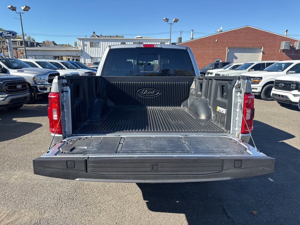 Certified 2023 Ford F150 XLT w/ Equipment Group 302A High image 12